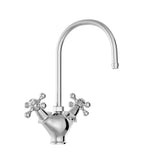 Sink Mixer, 1-Hole - Chrome