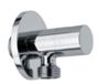 Round Angle Valve