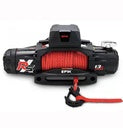 RD-13S - Winch 13000lb, Dual-Speed with Synthetic Rope