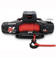 RD-13S - Winch 13000lb, Dual-Speed with Synthetic Rope
