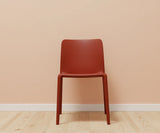Plastic Chair A650 (Red)