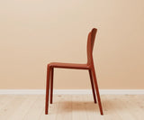 Plastic Chair A650 (Red)