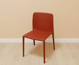 Plastic Chair A650 (Red)