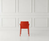 Plastic Chair A651 (Red)