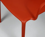 Plastic Chair A651 (Red)
