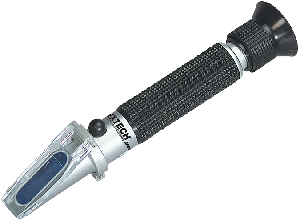 Extech RF20 Portable Salinity Refractometer (0 to 100ppt) with ATC QATAR