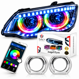 Tobys AE-03 Angel Eyes with Mobile App Control