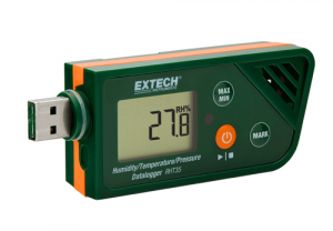 Extech RHT35 USB Humidity/Temperature/Barometric Pressure Datalogger QATAR