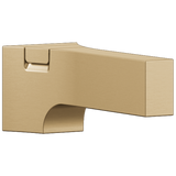 Delta Zura Tub Spout - Pull-up Diverter - (polished Nickel) Rp84412pn