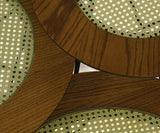 Rattan Orta Center Table set