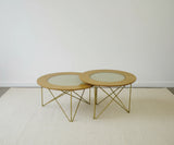 Rattan Orta Center Table set