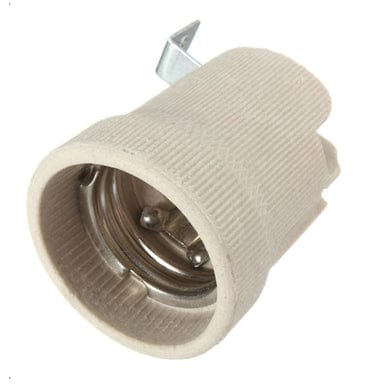 Relite E27 Ceramic Holder Qatar