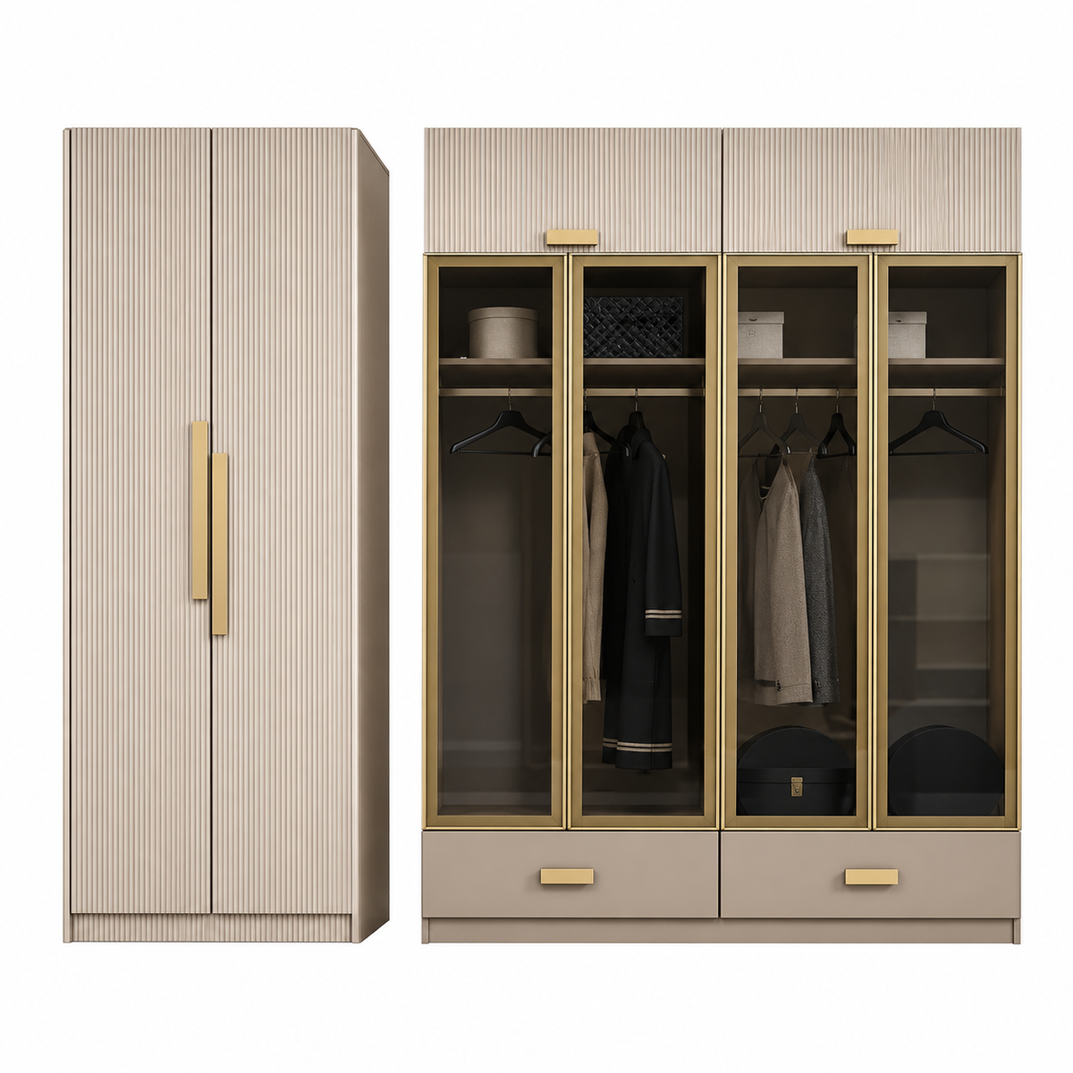 Atlas Bedroom Set