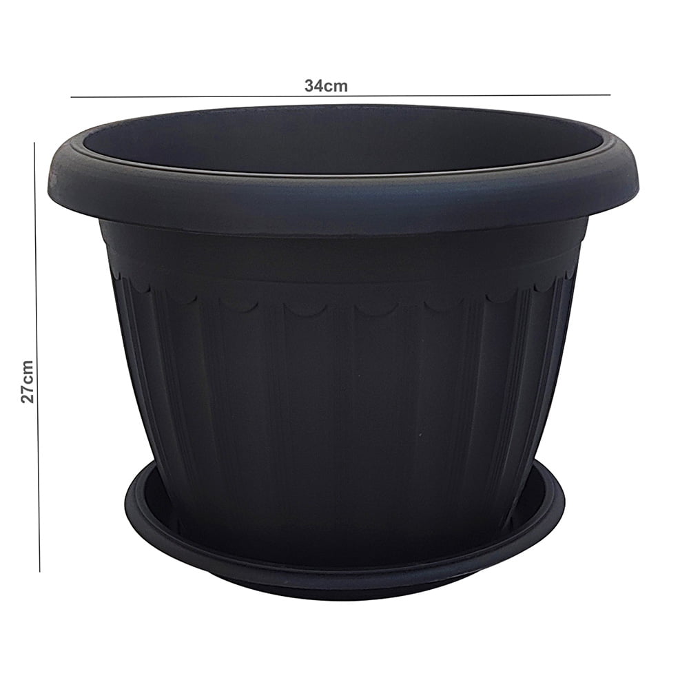 Round Pot For Flowers