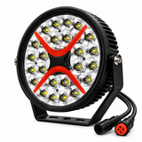 Toby’s TCM 9070 9-Inch Round