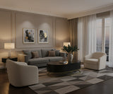 Ruby Orta Center Table