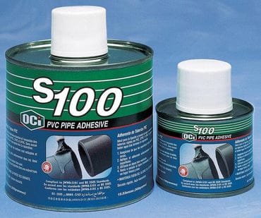 S100 PVC Solvent cement Qatar