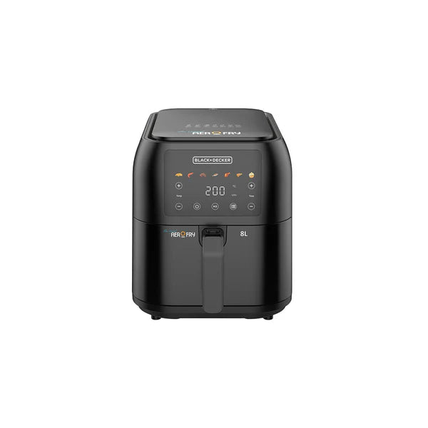 Black+Decker 8L Slim Air Fryer