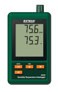 Extech SD500 Humidity/Temperature Datalogger QATAR