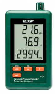 Extech SD700 Barometric Pressure/Humidity/Temperature Datalogger QATAR