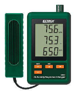 Extech SD800 CO2, Humidity and Temperature Datalogger QATAR
