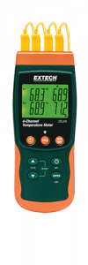 Extech SDL200 4-Channel Datalogging Thermometer QATAR