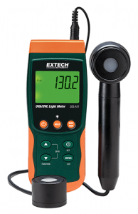 Extech SDL470 UVA/UVC Light Meter/Datalogger QATAR