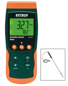 Extech SDL550 Humidity Content Meter/Datalogger QATAR