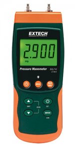 Extech SDL710 Differential Pressure Manometer/Datalogger QATAR