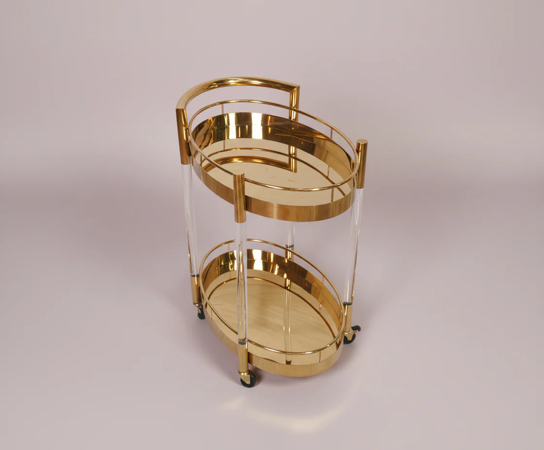 عربة أدوات زجاجية – DC1013 