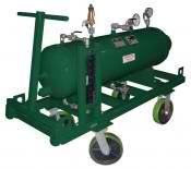 Enervac E736T SF6 Gas Storage Tank QATAR