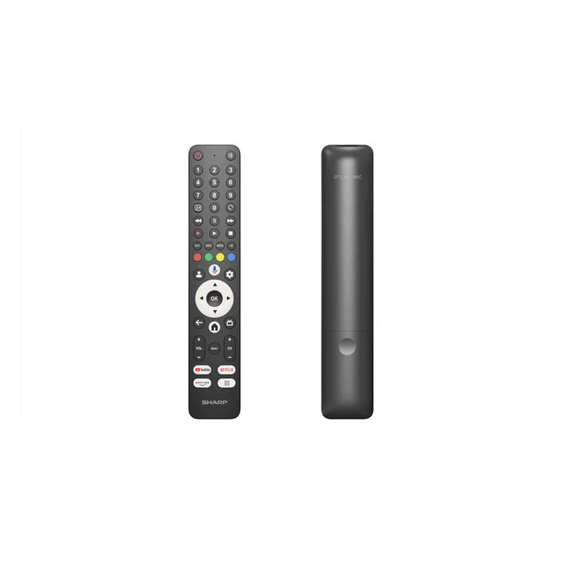 Sharp 75" 4K UHD Frameless Smart Google TV