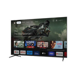 Sharp 75" 4K UHD Frameless Smart Google TV