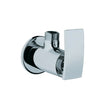 SIG-CHR-41053MI Angle Valve with Wall Flange BuyonBudget