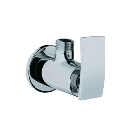 SIG-CHR-41053MI Angle Valve with Wall Flange BuyonBudget