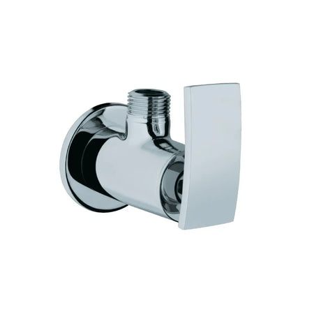 SIG-CHR-41053MI Angle Valve with Wall Flange BuyonBudget
