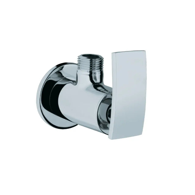 SIG-CHR-41053MI Angle Valve with Wall Flange BuyonBudget