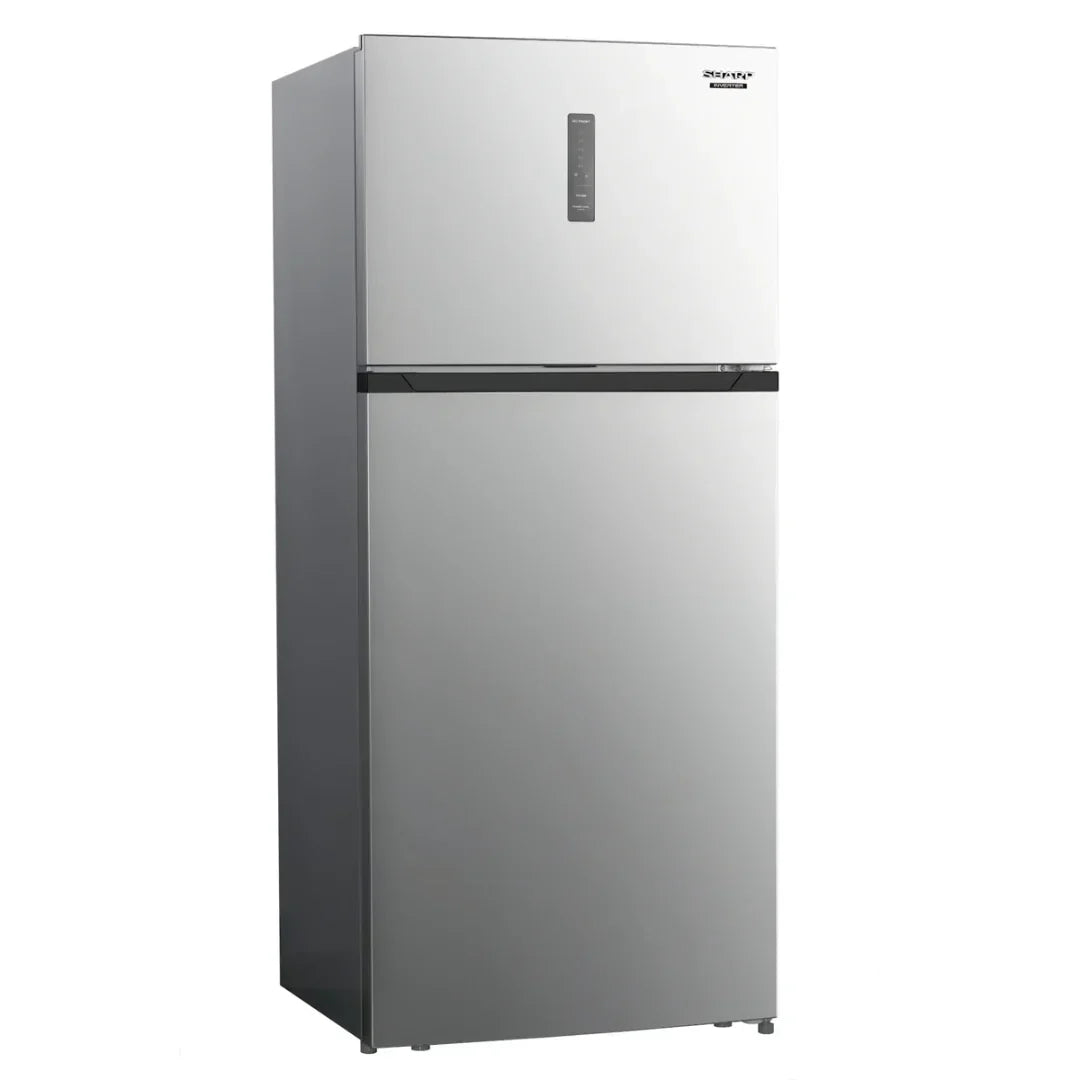 Sharp 620L 2 Doors Refrigerator