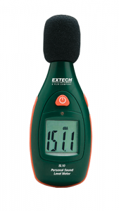 Extech SL10 Pocket Series Sound Meter QATAR