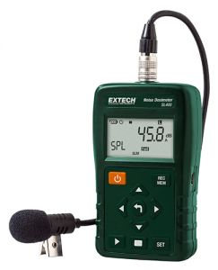 Extech SL400 Personal Noise Dosimeter with USB Interface QATAR