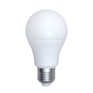 Selex 9W LED A60 Lamp, E27, 220V Qatar