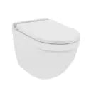 Solo Rimless Blind Installation Wall Hung WC