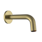 Blush Wall Mounted Sensor faucet-Antique Bronze