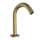 Blush Deck Mounted Sensor faucet-Antique Bronze