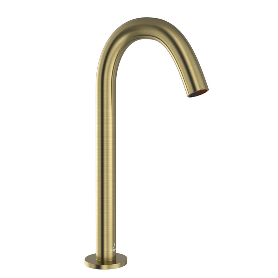 Blush Tall Boy Deck Mounted Sensor faucet-Antique Bronze