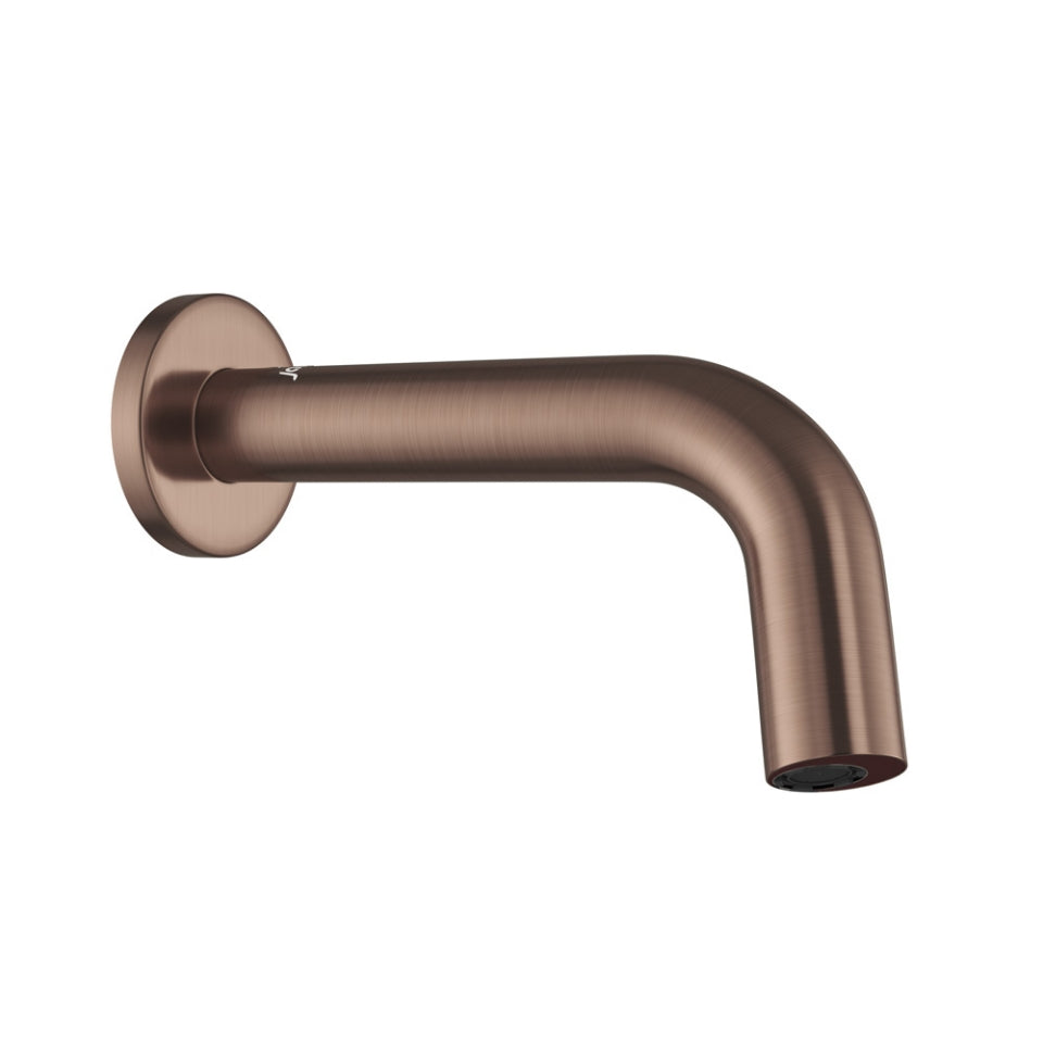 Blush Wall Mounted Sensor faucet- Antique Copper