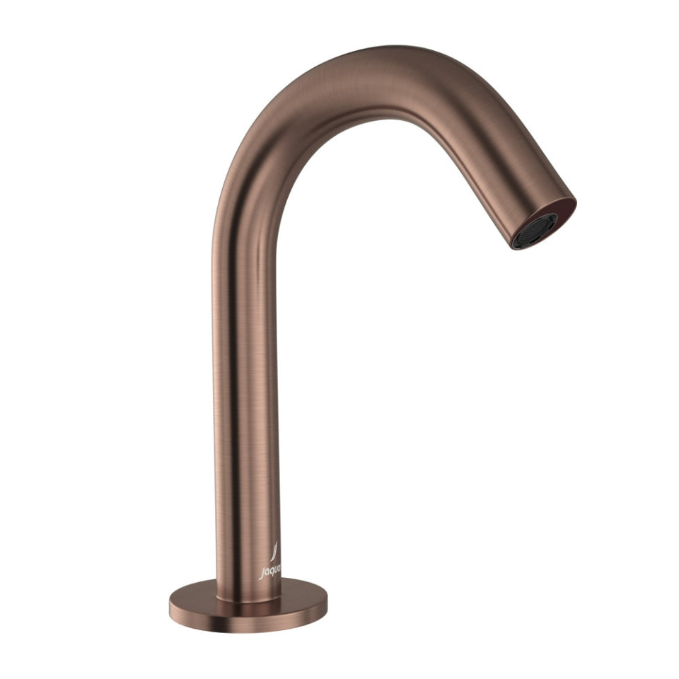 Blush Deck Mounted Sensor faucet- Antique Copper