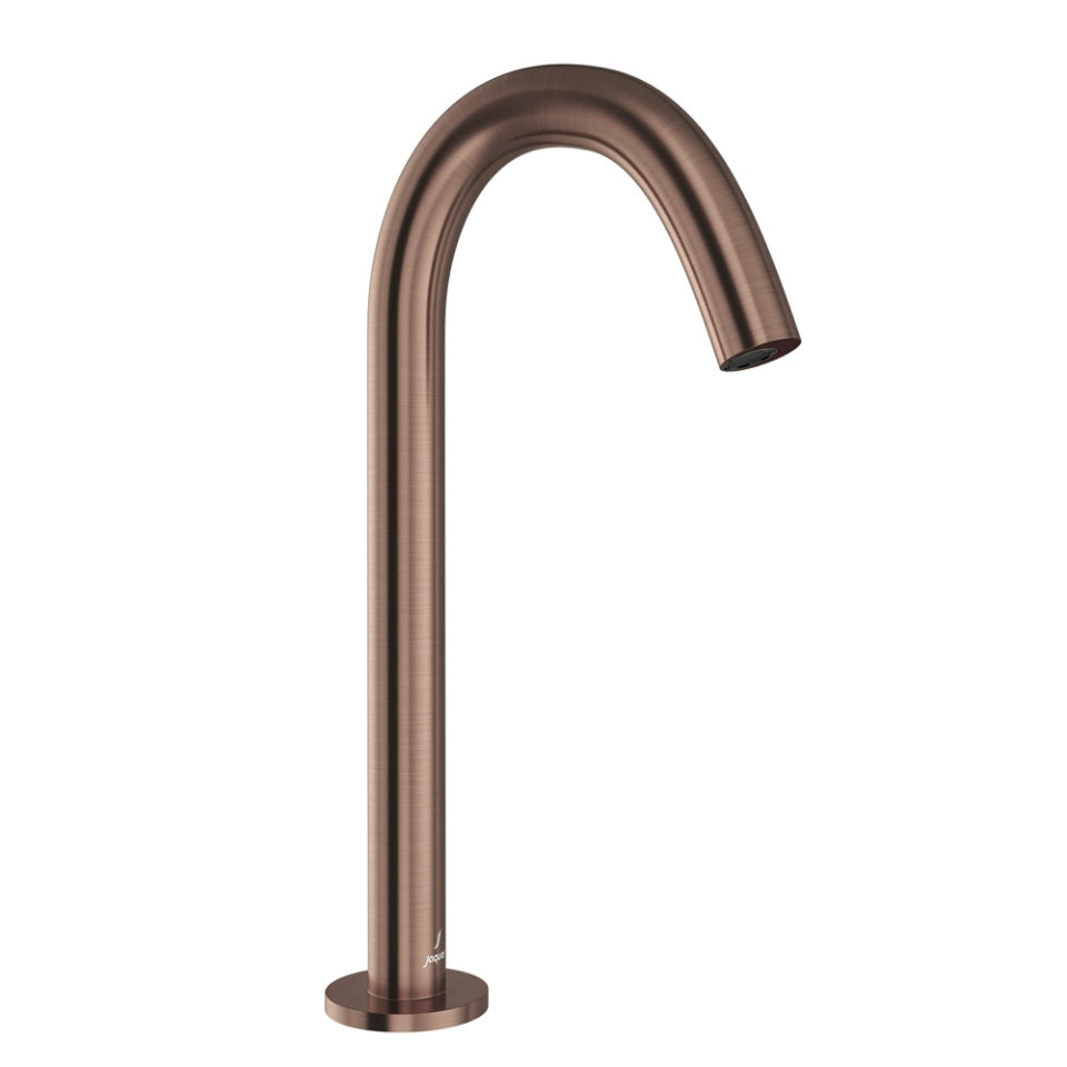 Blush Tall Boy Deck Mounted Sensor faucet- Antique Copper