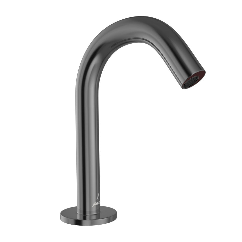 Blush Deck Mounted Sensor faucet- Black Chrome