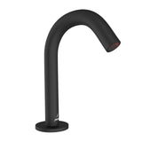 Blush Deck Mounted Sensor faucet- Black Matt